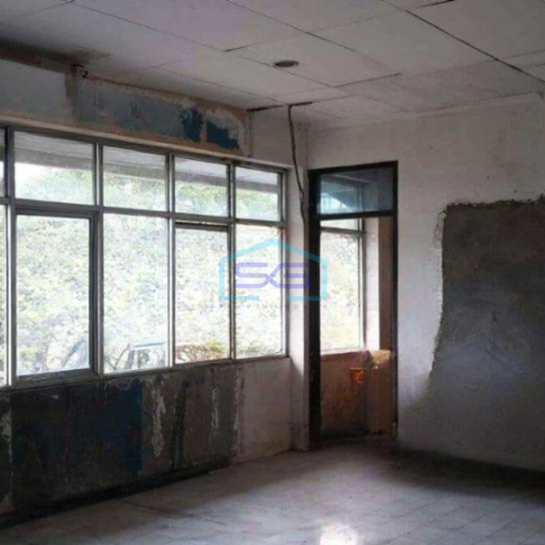 Dijual Gudang Luas Bangunan 2640 m² di Tanjung Priok Jakarta Utara-1