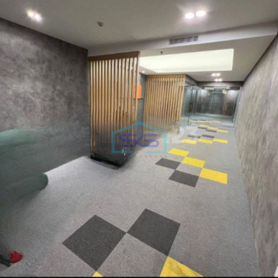 Dijual Gedung Kantor Luas Bangunan 345 m² di SCBD Jakarta Selatan