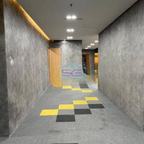 Dijual Gedung Kantor Luas Bangunan 345 m² di SCBD Jakarta Selatan-1