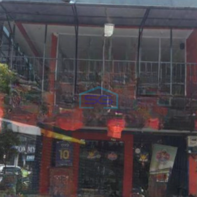 Disewakan Ruko Pinggir Jalan Luas Bangunan  196 m² di Pamulang Tangerang Selatan-3