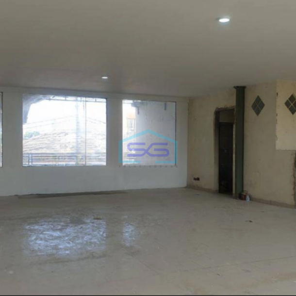 Disewakan Ruko Luas Tanah  1200 m² Lokasi Pinggir Jalan Raya Pos Pengumben Jakarta Barat-4