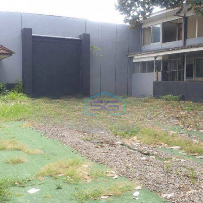 Disewakan Ruko Luas Tanah  1200 m² Lokasi Pinggir Jalan Raya Pos Pengumben Jakarta Barat