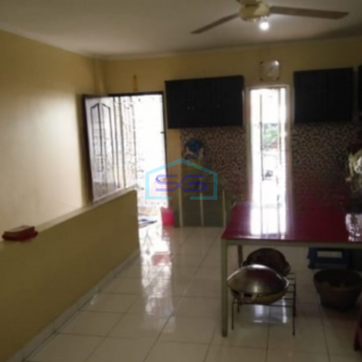 Dijual Ruko Luas Bangunan  270 m² Lokasi Gajah Mada Jakarta Pusat