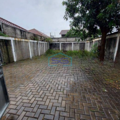 Disewakan Ruko Bangunan Baru Luas Bangunan 550 m² di Tangerang Kota