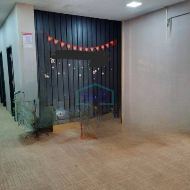 Disewakan Ruko 3 Lantai di Taman Palem Jakarta Barat Luas Bangunan  300 m²-2