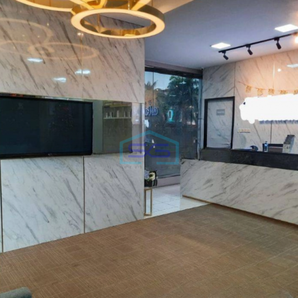Disewakan Ruko 3 Lantai di Taman Palem Jakarta Barat Luas Bangunan  300 m²-1