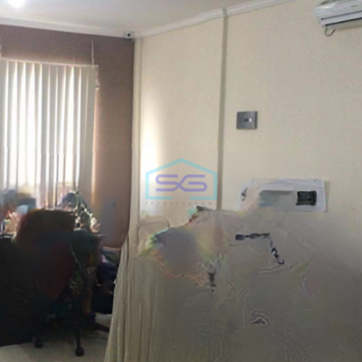 Disewakan Ruko Luas Bangunan  200 m² di Alam Sutera Tangerang-3