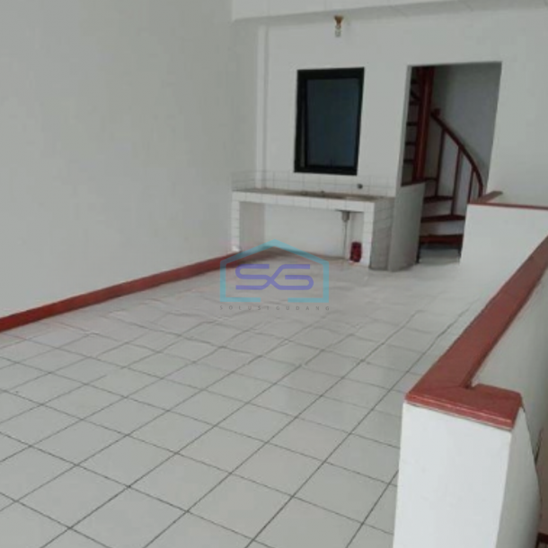 Dijual Ruko 3 Lantai Luas Bangunan 185 m² di Cibodas Tangerang-1