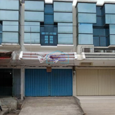 Dijual Ruko 3 Lantai Luas Bangunan 185 m² di Cibodas Tangerang