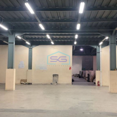 Disewakan Gudang Lokasi Bebas Banjir di Jurumudi Tangerang Luas Bangunan  5806 m²-5