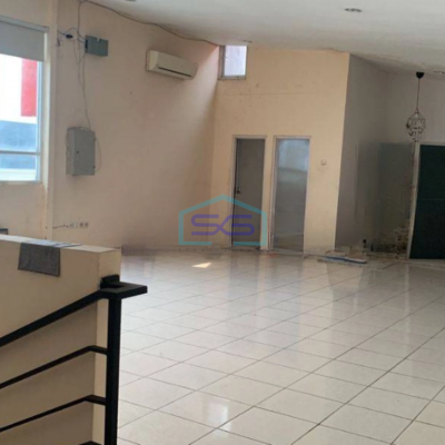 Disewakan Gudang Lokasi Bebas Banjir di Jurumudi Tangerang Luas Bangunan  5806 m²-2
