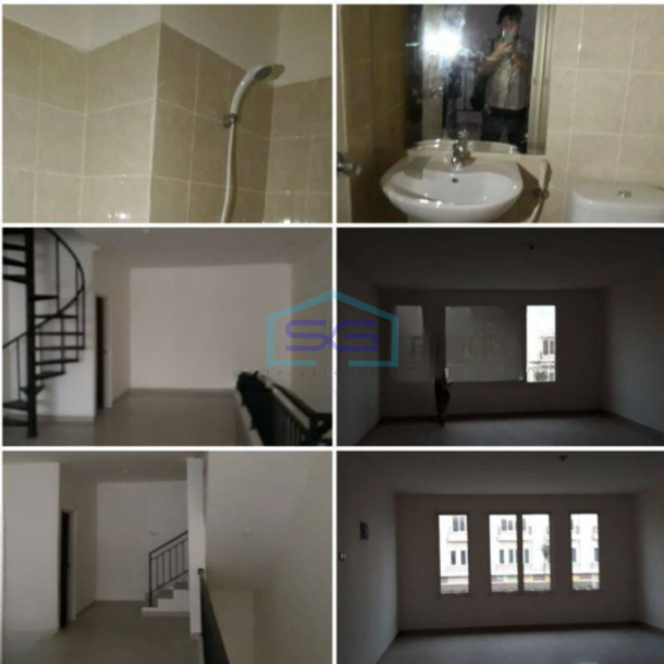 Disewakan Gudang Lokasi Bebas Banjir di Jurumudi Tangerang Luas Bangunan  5806 m²-1