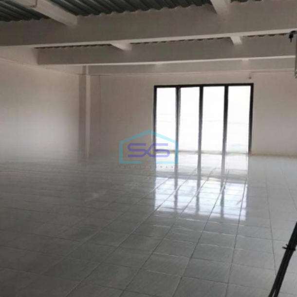 Disewakan Gudang 1 Lantai Luas Bangunan 153 m² di Batu Ceper Tangerang-3