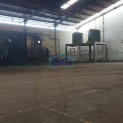 Disewakan Gudang Luas Bagunan  1800 m² di Tangerang Kota-3