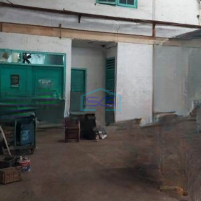 Disewakan Gudang Luas Bagunan  1800 m² di Tangerang Kota