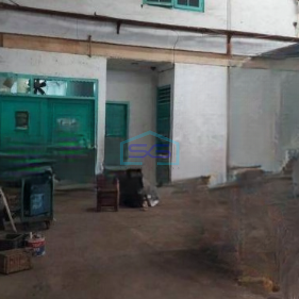 Disewakan Gudang Luas Bagunan  1800 m² di Tangerang Kota-1