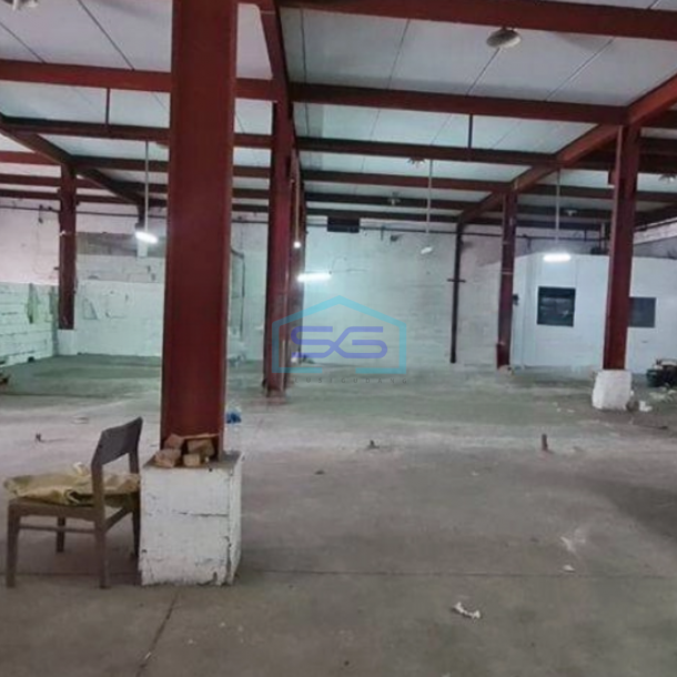 Disewakan Gudang Ada Kantor Luas Bangunan  1125 m² di Kapuk Jakarta Utara-3