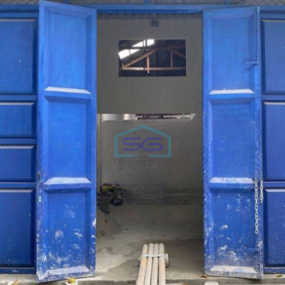 Disewakan Gudang 2 Lantai Luas Bangunan  525 m² di Kalideres Jakarta Barat Akses Container 20 Feet-2