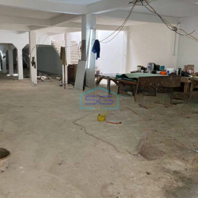 Disewakan Gudang 2 Lantai Luas Bangunan  525 m² di Kalideres Jakarta Barat Akses Container 20 Feet