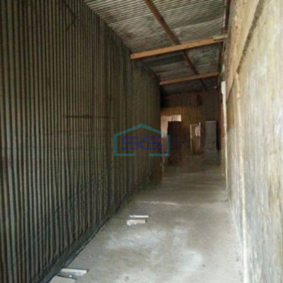 Disewakan Gudang Murah Luas Bangunan  400 m² di Kalideres Jakarta Barat