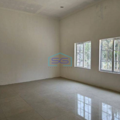 Disewakan Gudang Bangunan Baru Luas Bangunan  648 m² di Teluk Naga Tangerang-3