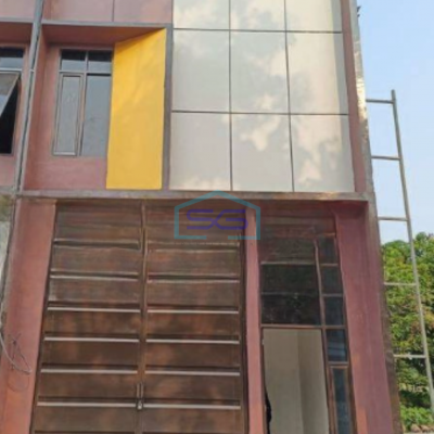 Disewakan Gudang Lokasi Bebas Banjir Luas Bangunan  180 m² di Teluk Naga Tangerang