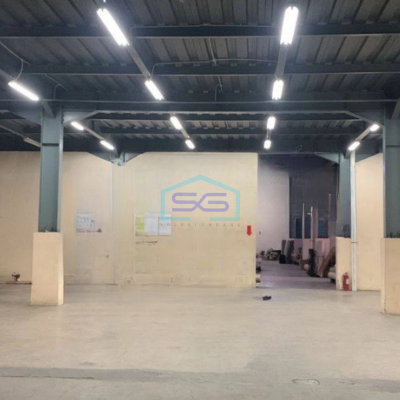 Dijual Gudang Turun Harga Lokasi Bebas Banjir Luas Bangunan 5806 m² di Daan Mogot Tangerang-6