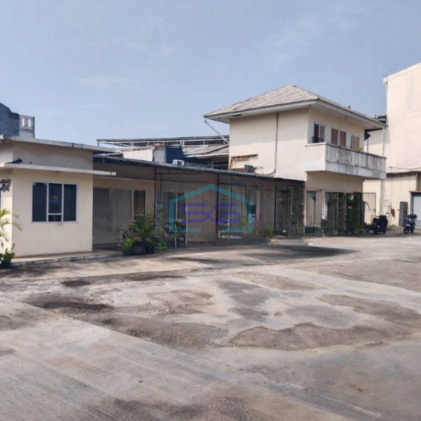Dijual Gudang Turun Harga Lokasi Bebas Banjir Luas Bangunan 5806 m² di Daan Mogot Tangerang-5