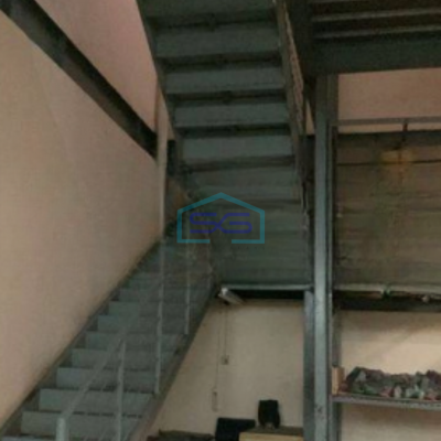 Dijual Gudang Turun Harga Lokasi Bebas Banjir Luas Bangunan 5806 m² di Daan Mogot Tangerang-3