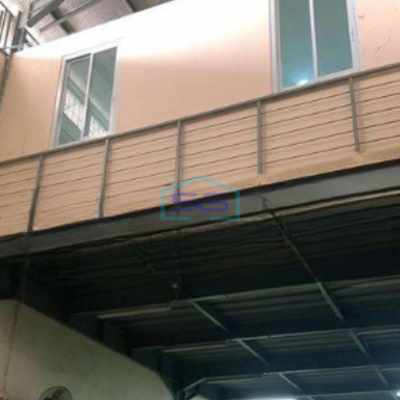 Dijual Gudang Turun Harga Lokasi Bebas Banjir Luas Bangunan 5806 m² di Daan Mogot Tangerang-2