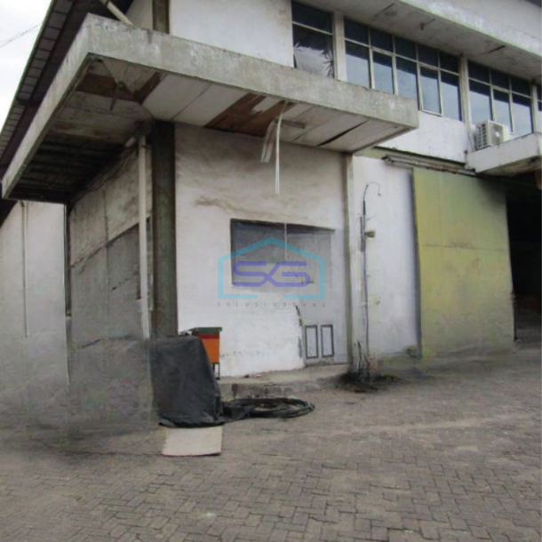 Dijual Gudang Di Tanjung Priuk Jakarta Utara Luas Bangunan  2640 m²-4