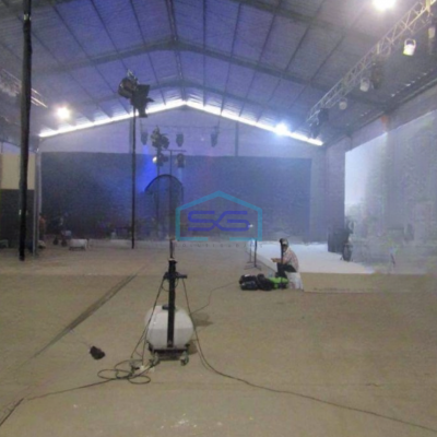 Dijual Gudang Di Tanjung Priuk Jakarta Utara Luas Bangunan  2640 m²