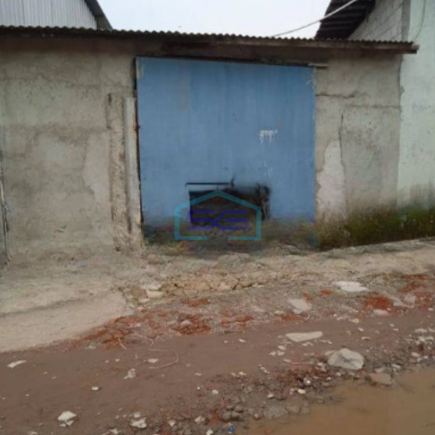 Dijual Gudang Luas Tanah  800 m² di Cipondoh Tangerang-1