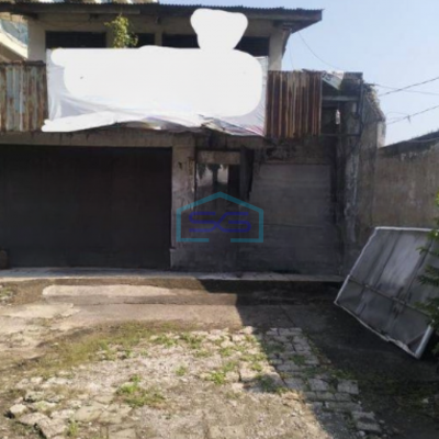 Dijual Gudang di Pinggir Jalan Raya Daan Mogot Jakarta Barat Luas Bangunan 250 m²