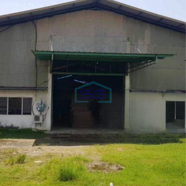 Dijual Gudang Ex Pabrik Triplek di Kapuk Kamal Jakarta Barat Luas Bangunan 900 m²-3