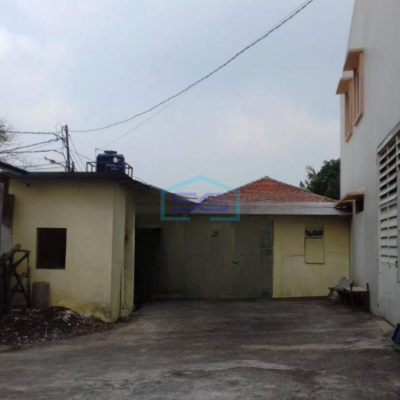 Dijual Gudang Ada Kantor Di Cipondoh Tangerang Luas Bangunan  267 m²-3