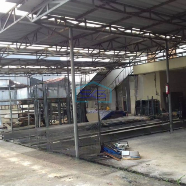 Dijual Gudang Ada Kantor Di Cipondoh Tangerang Luas Bangunan  267 m²-2