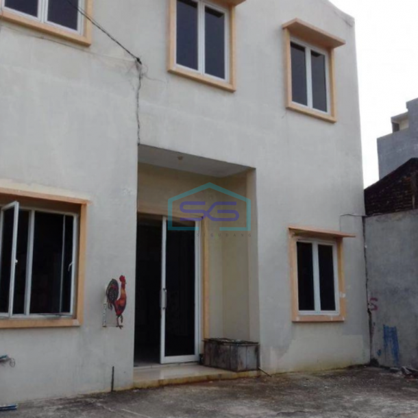 Dijual Gudang Ada Kantor Di Cipondoh Tangerang Luas Bangunan  267 m²-1