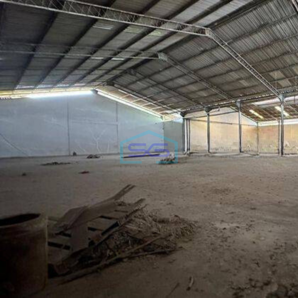 Disewa Gudang 3000 m2 Di Daan Mogot, Jakarta Barat-1