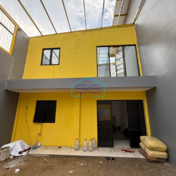 Disewakan Gudang Kavling Dpr Cipondoh Tangerang Luas Bangunan 665m2-1