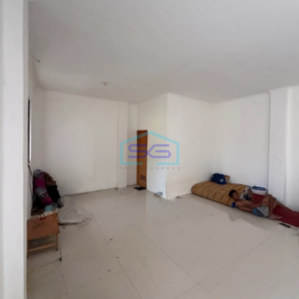 Disewakan Gudang Kavling Dpr Cipondoh Tangerang Luas Bangunan 665m2-2