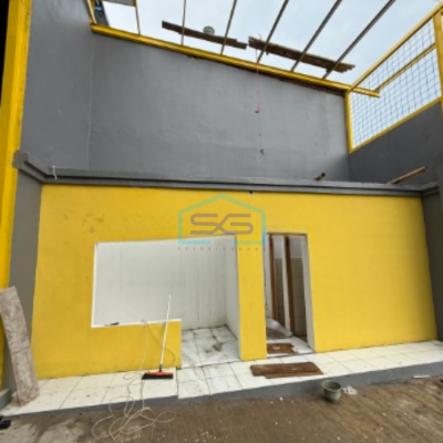 Disewakan Gudang Kavling Dpr Cipondoh Tangerang Luas Bangunan 665m2