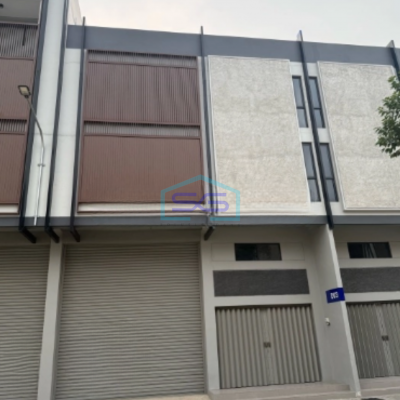 Disewakan Gudang Duta Indah Starhub Tangerang Siap Huni LB 420m2