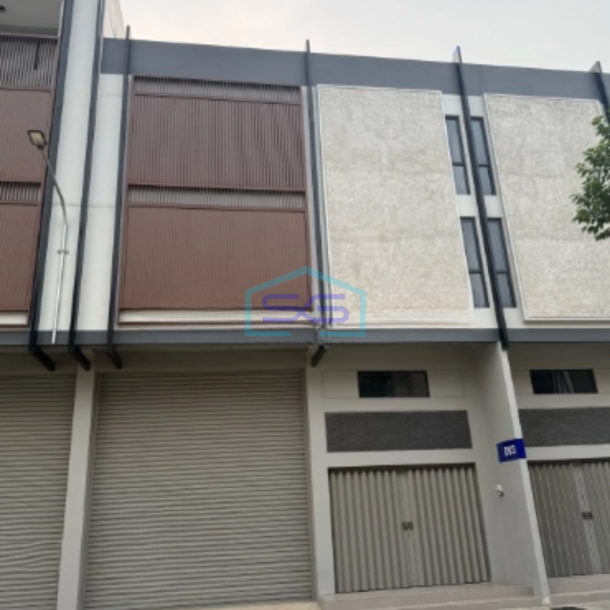 Disewakan Gudang Duta Indah Starhub Tangerang Siap Huni LB 420m2-1