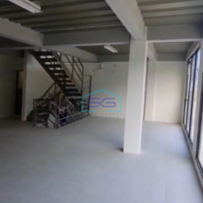 Disewakan Gudang Duta Indah Starhub Tangerang Siap Huni LB 420m2