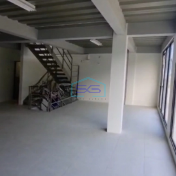 Disewakan Gudang Duta Indah Starhub Tangerang Siap Huni LB 420m2-7