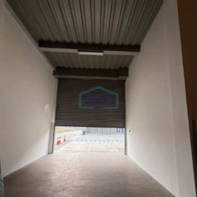 Disewakan Gudang Duta Indah Starhub Tangerang Siap Huni LB 420m2