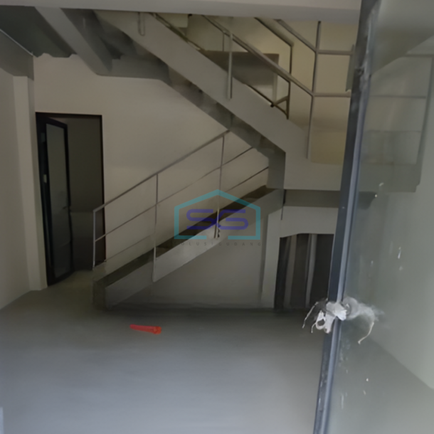 Disewakan Gudang Duta Indah Starhub Tangerang Siap Huni LB 420m2-3