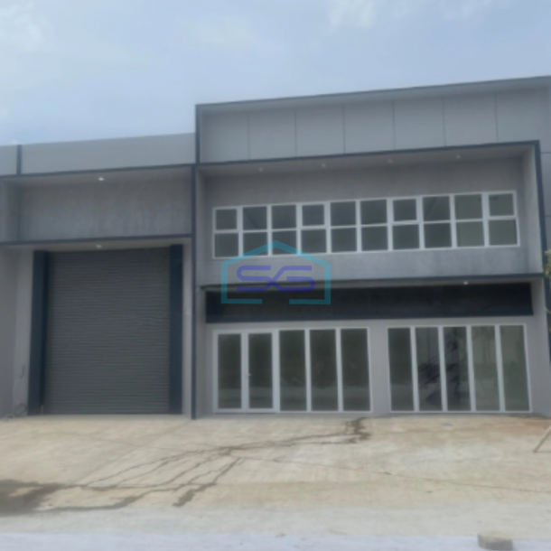 Dijual Gudang Baru Di Legok Tangerang Siap Huni Luas Tanah 638m2-4