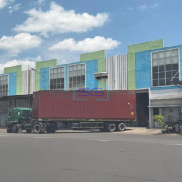 Disewakan Gudang 3 Lantai Bizpark Daan Mogot Kalideres Jakarta Barat LB 405m2-1